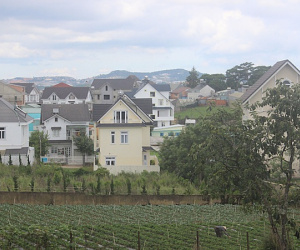 Giá đất vùng ven Đà Lạt tăng vọt