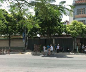 Hải Phòng: Đôi vợ chồng bị hàng xóm truy sát, một người đã tử vong