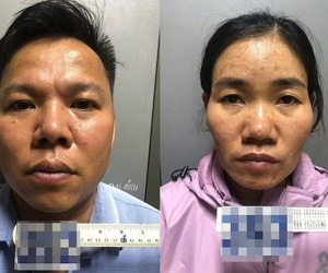 32 người mất tiền oan vì sập bẫy đi XKLĐ tại Mỹ