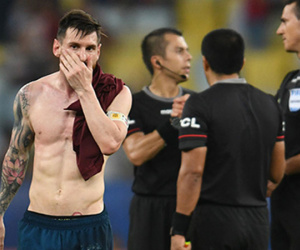 Messi tự nhận chơi dưới kỳ vọng tại Copa America 2019