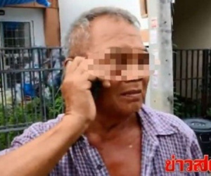 Không yên lòng vì giấc mơ kỳ lạ, người cha già quyết định lặn lội đến thăm nhà con gái và phát hiện sự thật kinh hoàng