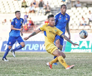 Thắng nghẹt thở SLNA sau 11 lượt penalty, Quảng Nam giành quyền vào tứ kết Cúp Quốc gia 2019