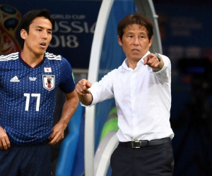 Thái Lan có HLV mới, từng giúp Nhật Bản vào tứ kết World Cup 2018