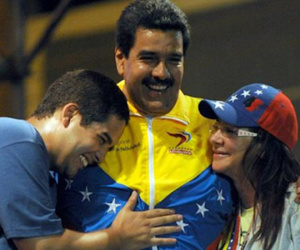 Mỹ áp lệnh trừng phạt với con trai Tổng thống Venezuela