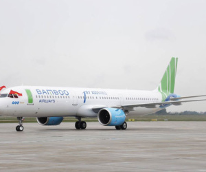 Bamboo Airways sẽ thuê Airbus A380 để bay thẳng tới Mỹ