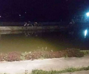 Về quê nội chơi, 2 anh em ruột chết đuối thương tâm