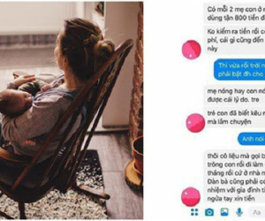 Giữa tháng nắng nóng đỉnh điểm, vợ con dùng hết 800k tiền điện liền bị chồng quát tháo: 'Không kiếm ra tiền còn hoang phí'