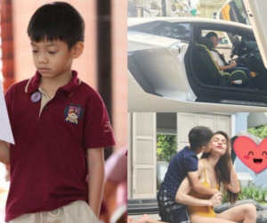 Cuộc sống của Subeo sau khi bố mẹ đã ly hôn và có người mới
