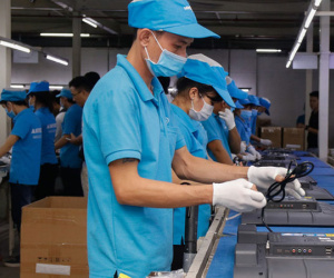 Asanzo đóng băng tài khoản, đại lý ngưng bán hàng sau nghi vấn xuất xứ sản phẩm