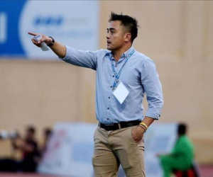 Bất đồng với lãnh đạo, HLV Đức Thắng chia tay CLB Thanh Hóa