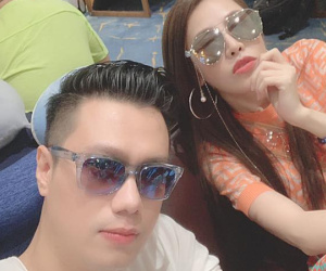 Bị nghi là người khiến vợ cũ Việt Anh liên tục lên mạng 'đá xéo', Quế Vân tung bằng chứng bất ngờ