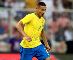 Richarlison mãn hạn cách ly, sẵn sàng cùng ĐT Brazil đấu Argentina