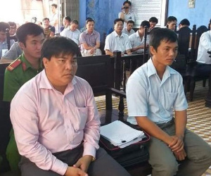 Cựu phó chi cục trưởng QLTT bị đề nghị cao nhất 2,6 năm tù