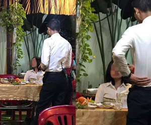 Rủ bạn gái mới quen đi ăn, chàng trai 'chuồn êm' bỏ mặc cô gái tá hỏa với hóa đơn 2 triệu đồng