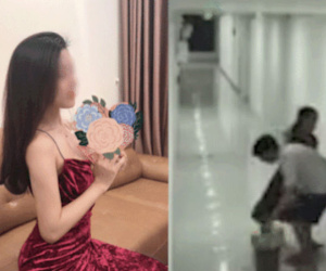 Dân mạng hoài nghi vụ cô gái phát hiện người yêu hẹn hò chính bạn thân của mình, 'nữ chính' trong clip lên tiếng