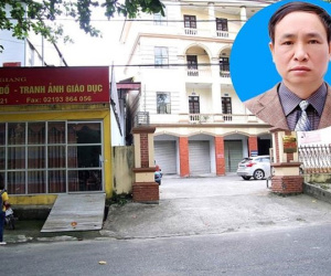 Con Cựu PGĐ Sở GD Hà Giang được nâng 13,3 điểm như thế nào?