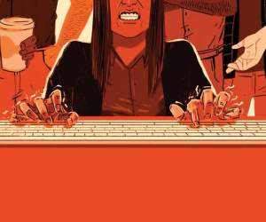 Thường bị deadline 'dí' mà tâm trí vẫn cứ ở đâu đâu, chị em công sở nên bỏ túi 10 mẹo này để phấn chấn lại tinh thần