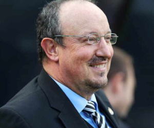 Benitez đạt thỏa thuận dẫn dắt đội bóng Trung Quốc