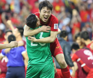 FOX Sports: 'Việt Nam nên đại diện cho ĐNA nếu đăng cai World Cup'