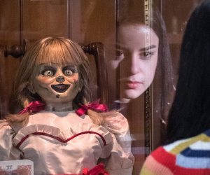 Cụ ông 77 tuổi đột tử trong rạp sau khi xem phim búp bê kinh dị Annabelle ở Thái Lan