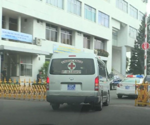 Rơi nước mắt với 6 giờ chạy đua mang quả tim từ Hà Nội vào Sài Gòn để ghép