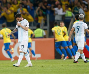 Thổi bay Argentina, chủ nhà Brazil ghi tên mình vào chung kết Copa America 2019