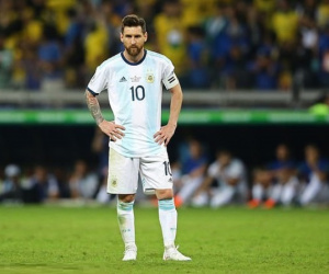 Messi: 'Có quá nhiều điều nhảm nhí ở trận đấu này'