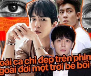 5 soái ca hoàn hảo trên màn ảnh, đời tư lại ngập tràn bê bối chấn động: Kẻ đâm xe chết người, kẻ dối trá đến tù tội