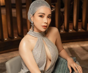 'Mẹ đơn thân' Trà Ngọc Hằng bất ngờ bày tỏ quan điểm không bao giờ đánh ghen khi yêu, kể cả có bị phản bội