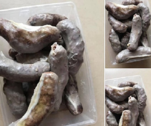 Trổ tài chế biến 'xúc xích nhà làm' để chiều con, mẹ trẻ khiến hội chị em cười bò khi nhìn thành quả
