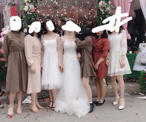 Tranh cãi văn hoá đi ăn cưới của giới trẻ Việt: Ngày càng lồng lộn, lấn át cả cô dâu?