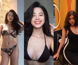 Dàn hot girl thế hệ mới sở hữu combo mặt xinh - 'ngực khủng', giành trọn spotlight từ thế hệ F1 là ai?