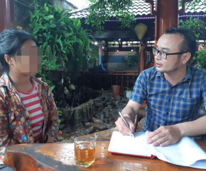 Vụ cô gái khuyết tật tố bị chủ cưỡng hiếp: Tiết lộ 'sốc' từ người vợ