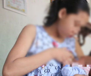 Sốc: Mẹ vừa mới mất vì ung thư, bố đã hiếp dâm con gái ruột 14 tuổi đến sinh con