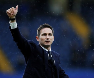 Lampard đã đến Stamford Bridge, sẵn sàng ra mắt Chelsea