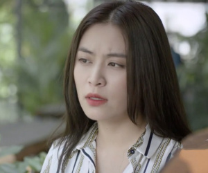 Xuất hiện chớp nhoáng qua hồi tưởng, Lam Anh (Mê Cung) vẫn làm khán giả rú lên: 'Chạy ngay đi!'