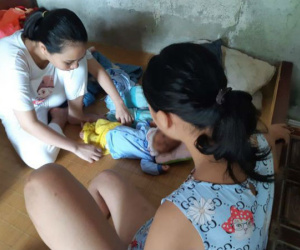 Hoàn cảnh xót xa của nữ sinh lớp 8 bị ép quan hệ tình dục đến sinh con: 4 bố con ngủ chung một giường