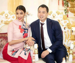 Ông xã Lan Khuê hết nấu ăn lại học cả điều này để chuẩn bị cho vai trò 'ông bố bỉm sữa' sắp tới