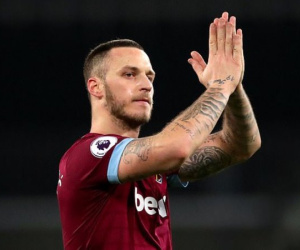 West Ham chấp nhận bán lỗ Arnautovic cho đội bóng Trung Quốc