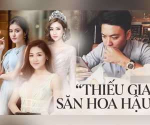 Thiếu gia công khai hôn Hoa hậu Đỗ Mỹ Linh: Gia thế và khối tài sản khủng, 'bảng thành tích' tình ái hoành tráng với hàng loạt Á hậu, Hoa hậu Việt