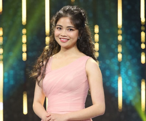 Chưa lên sóng nhưng nữ chính 'Người ấy là ai' đã khiến dân mạng phát cuồng vì nói chuyện có duyên và 'bỏ gu Dubai, chọn gu trai Việt'