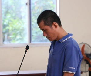 Hung thủ giết người lãnh án sau 13 năm bỏ trốn