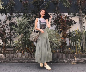Vì hè không thể thiếu áo hai dây, bạn sẽ khó mà làm ngơ trước 15 ý tưởng sành điệu tuyệt đối này