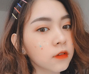 Tuyệt chiêu kẻ mắt to tròn long lanh: làm mắt to và dài hơn đáng kể, quan trọng là xinh mà không đáng sợ