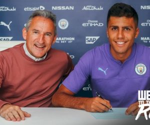 Man City ra mắt tân binh đắt giá nhất lịch sử