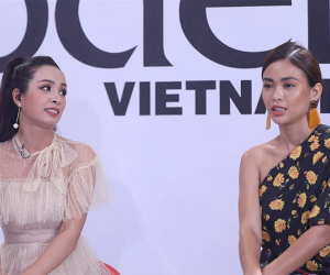 Mâu Thủy lại tranh cãi nảy lửa với HLV Thúy Hạnh tại cuộc thi người mẫu nhí