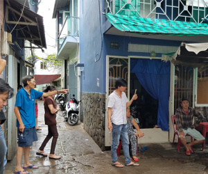 Khu phố nơi cả chục người cùng bị ngộ độc sau tiệc cưới ngày 30/6 bức xúc: 'Có đến 10 em bé ở xóm này phải nhập viện'
