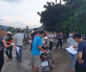 Người dân quanh bãi rác Nam Sơn đã dỡ lều bạt, thông đường xe rác sau chỉ đạo "nóng" của TP Hà Nội