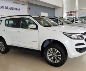 Ô tô giảm giá trường kỳ tại Việt Nam: Xe Nhật, Mỹ giảm sốc hơn xe Hàn