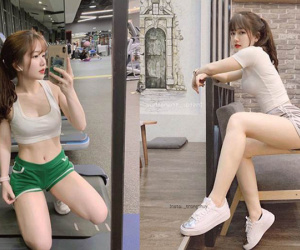 Cô gái Việt Nam 'lột xác' với thân hình quyến rũ được báo Trung Quốc hết lời khen ngợi